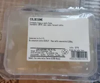 Mozzarelle ciliegine