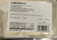 Stracciatella di burrata