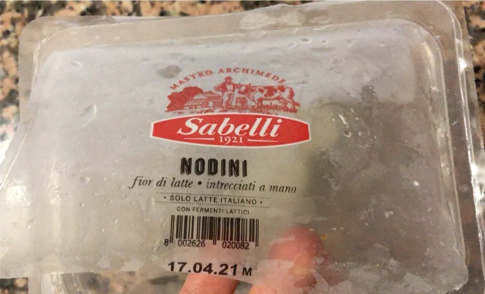 Nodini fior di latte