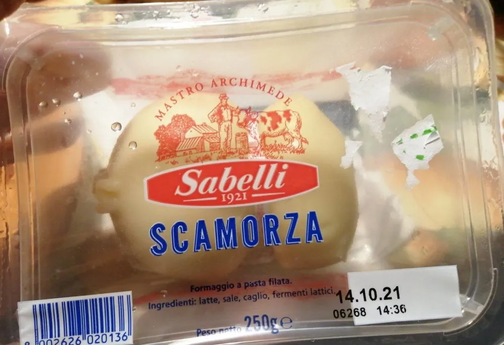 Scamorza