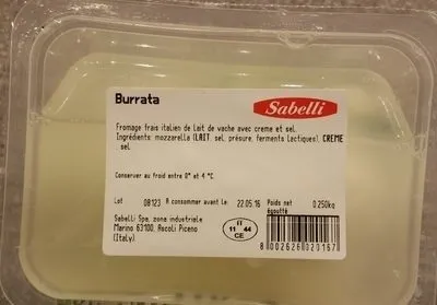Burrata