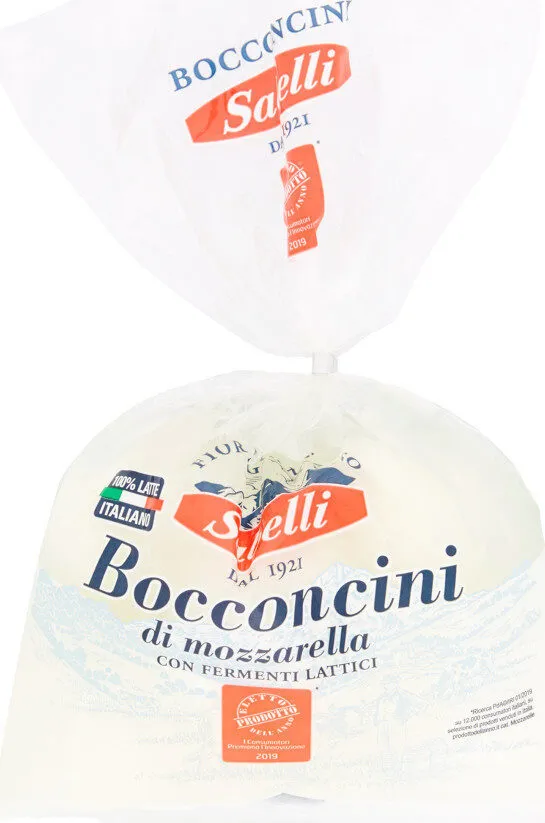 Bocconcini di mozzarella