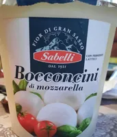 Bocconcini di mozzarella