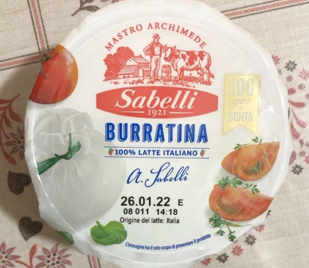 Burratina