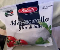 Mozzarella fior di latte