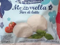Mozzarella fior di dolcezza