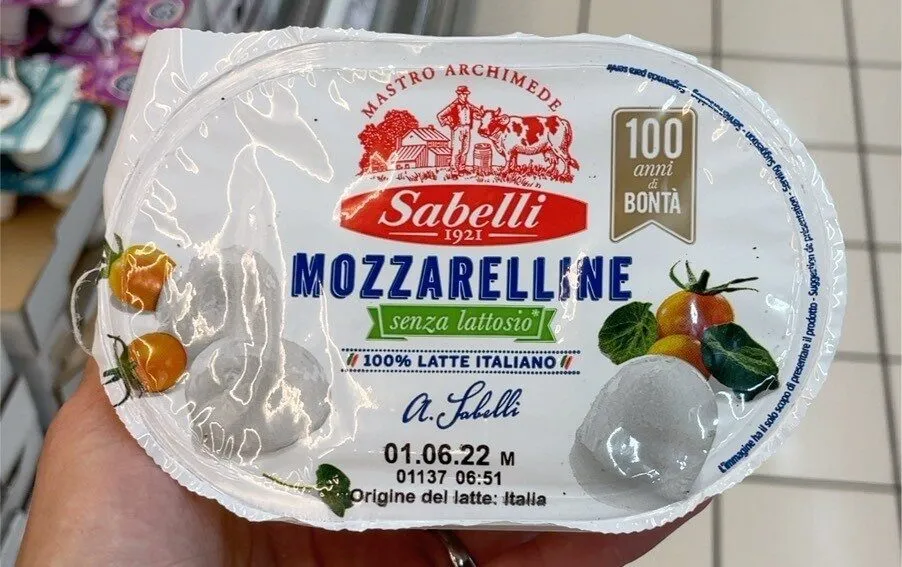 Mozzarelline