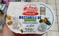 Mozzarelline