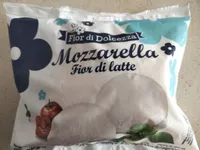 mozzarella fior di latte