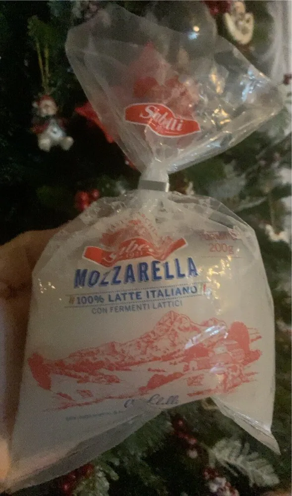 Mozzarella