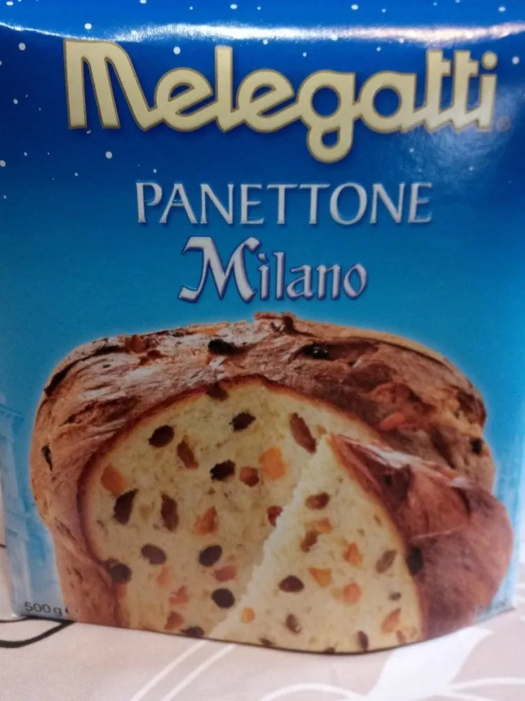 Panettone Milano