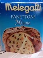 Panettone Milano