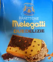 Panettone Due Delizie