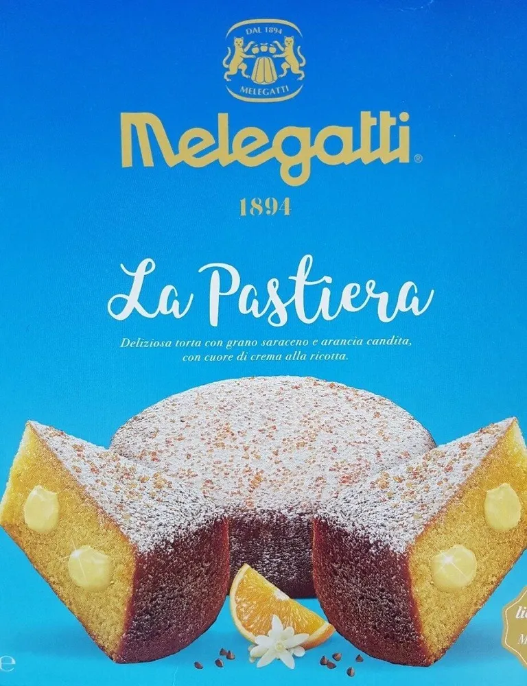 La pastiera