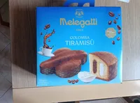 Colomba tiramisù