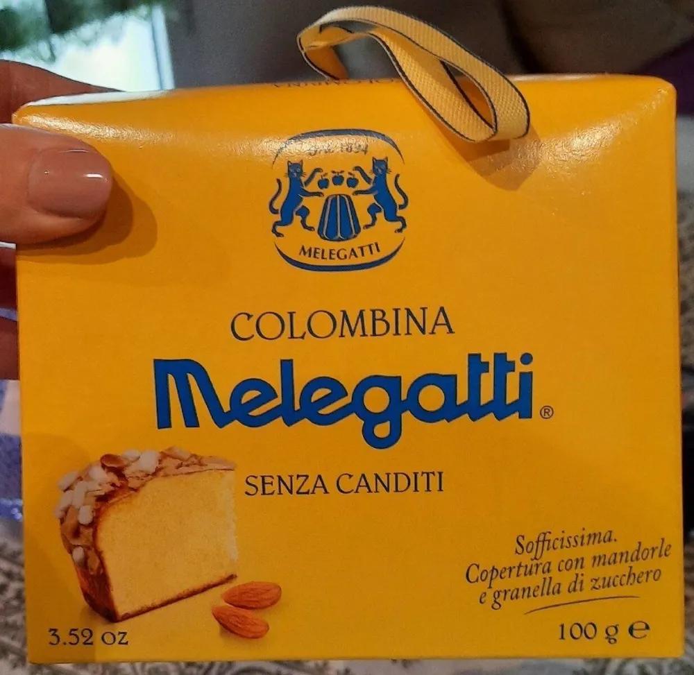 Colombina Senza Canditi