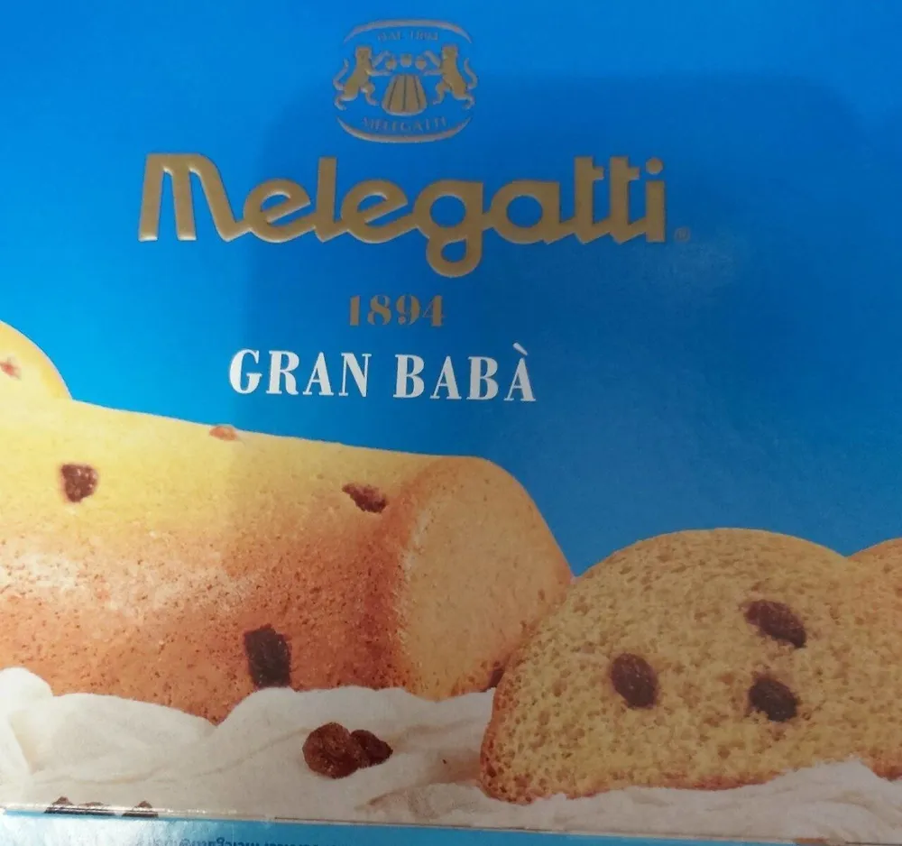 Gran baba
