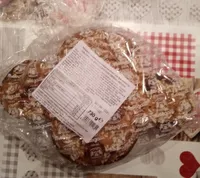 Colomba al cioccolato con cereali antichi