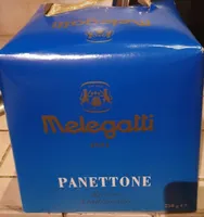 Panettone Classico Melegatti 750 GR