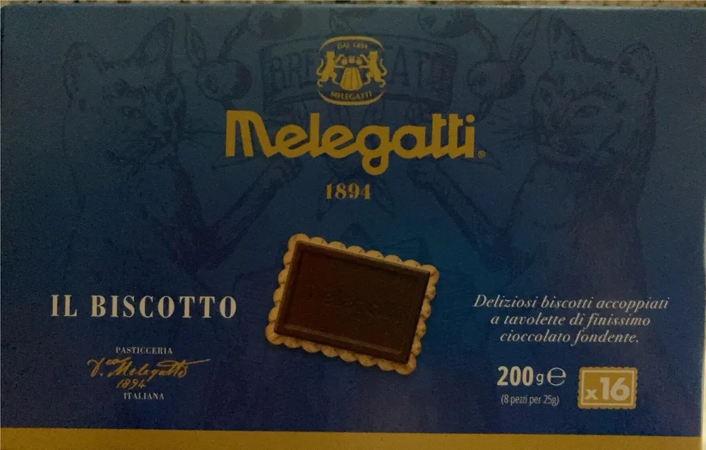 Il biscotto