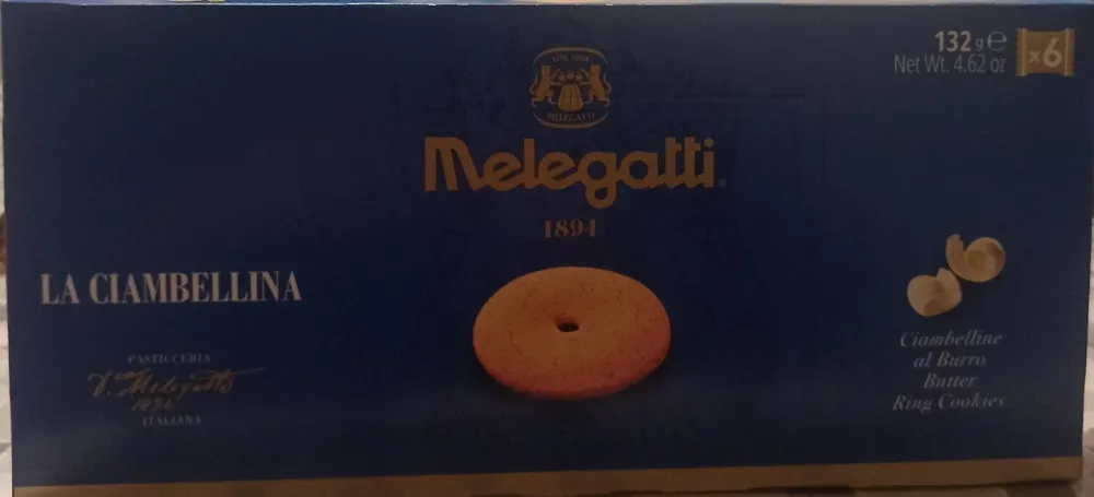 La ciambellina
