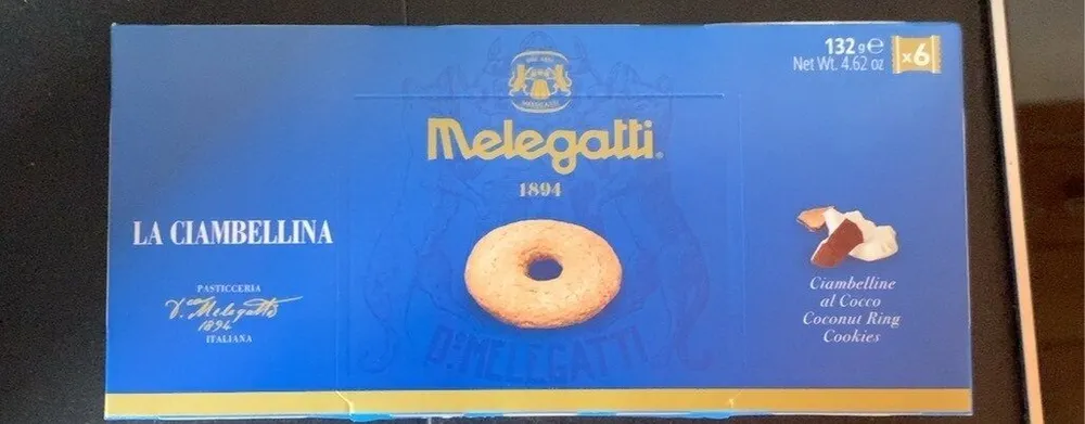 La ciambellina