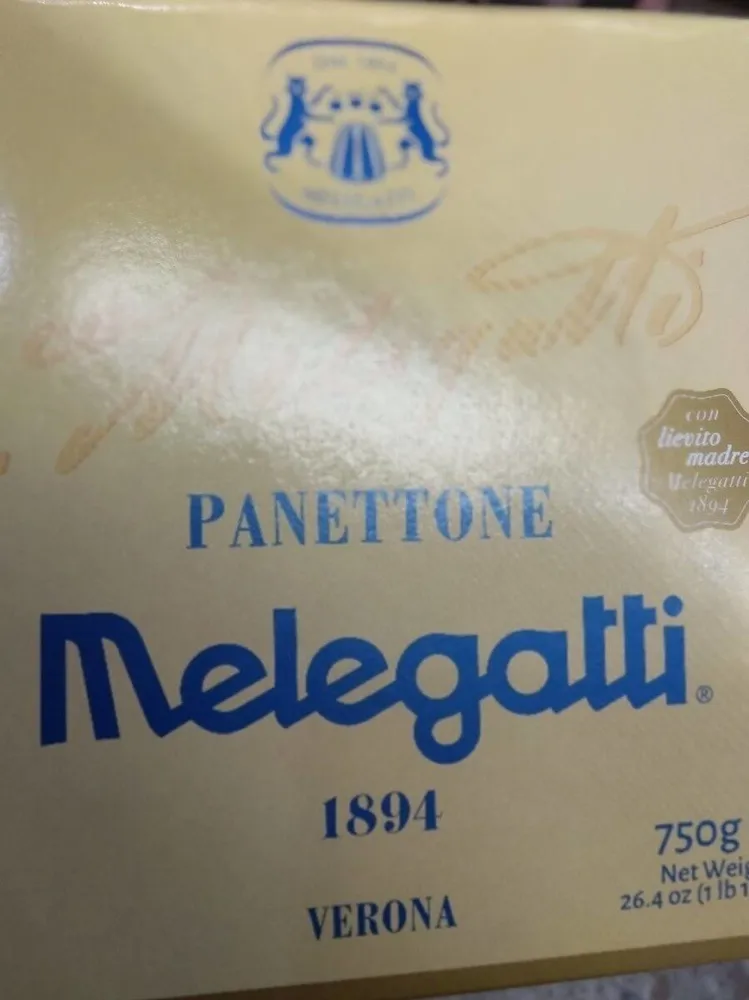 Panettone Tradizionale