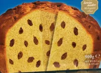 Panettone senza canditi