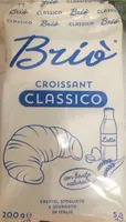 Brio’ croissant classico