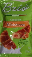 Croissant albicocca