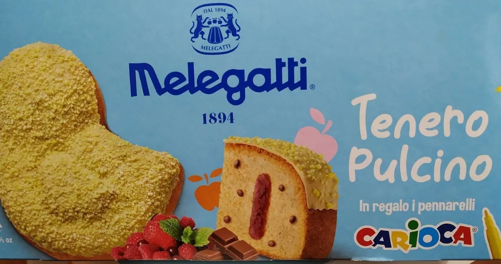 Tenero Pulcino