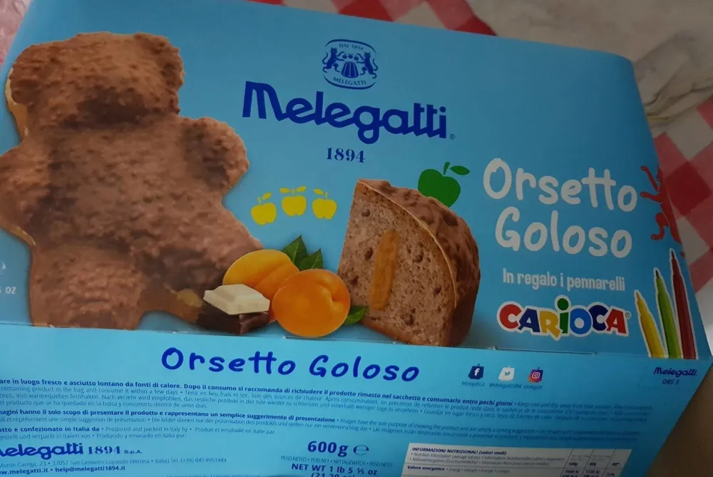 Orsetto Goloso