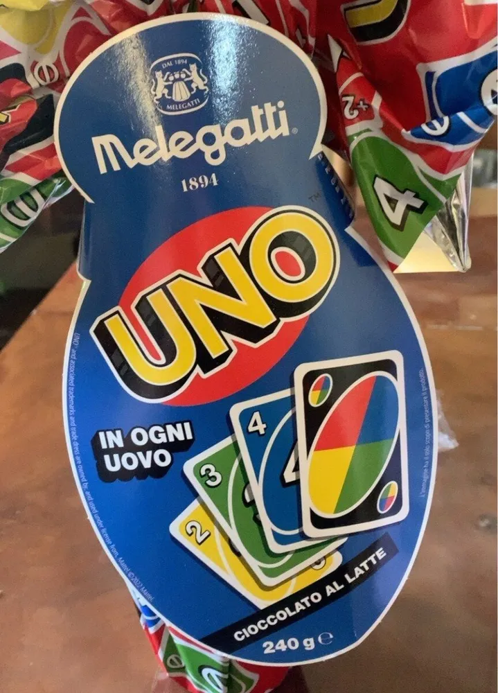 Uovo di pasqua