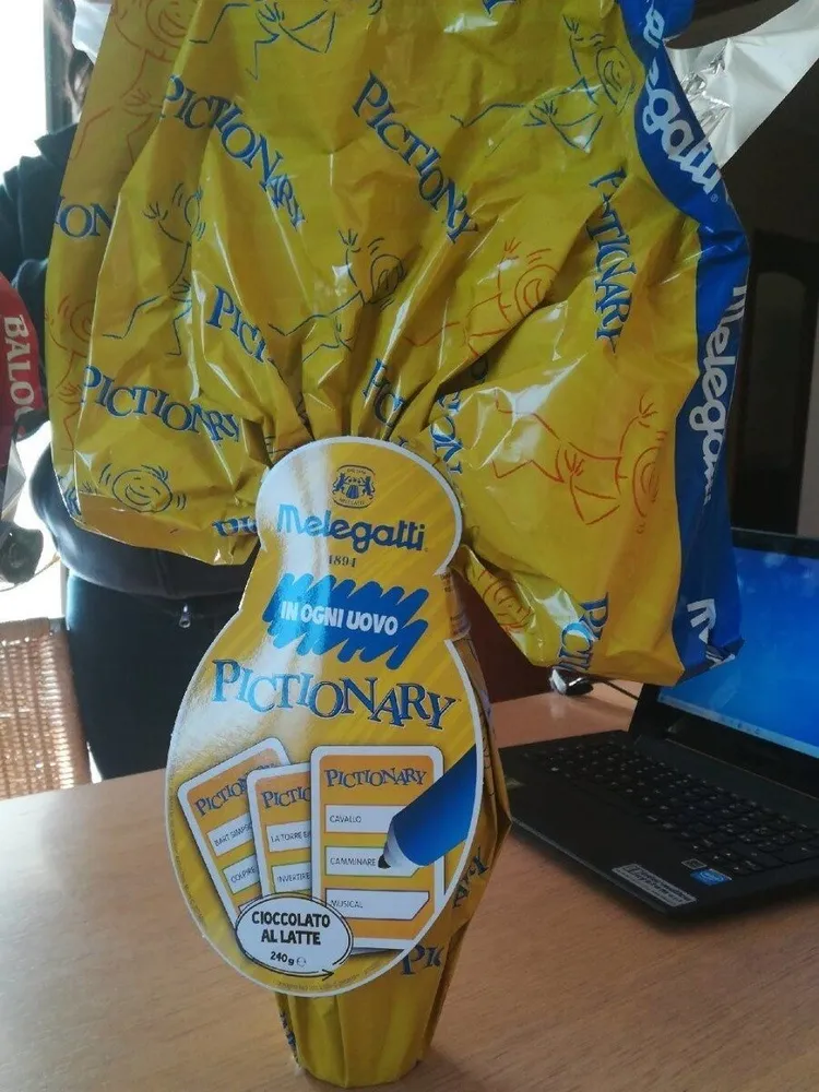 Uovo Pasqua