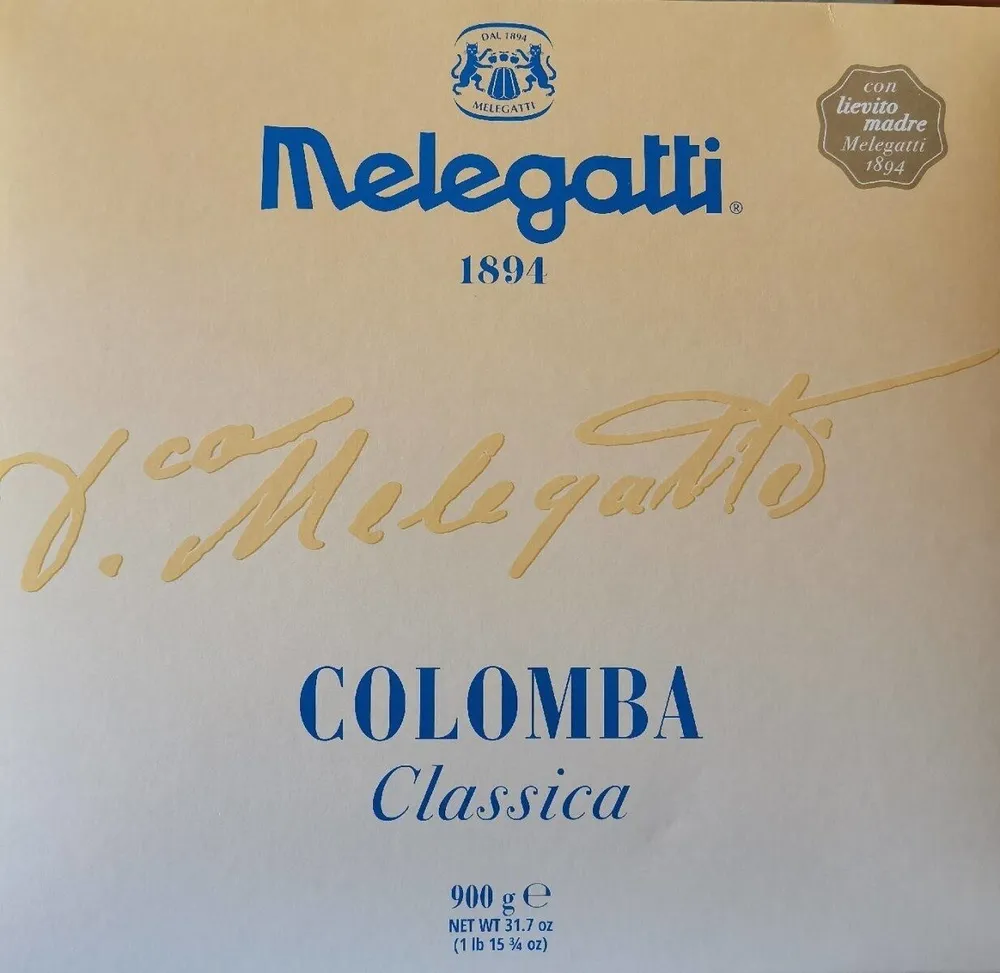 Colomba classica