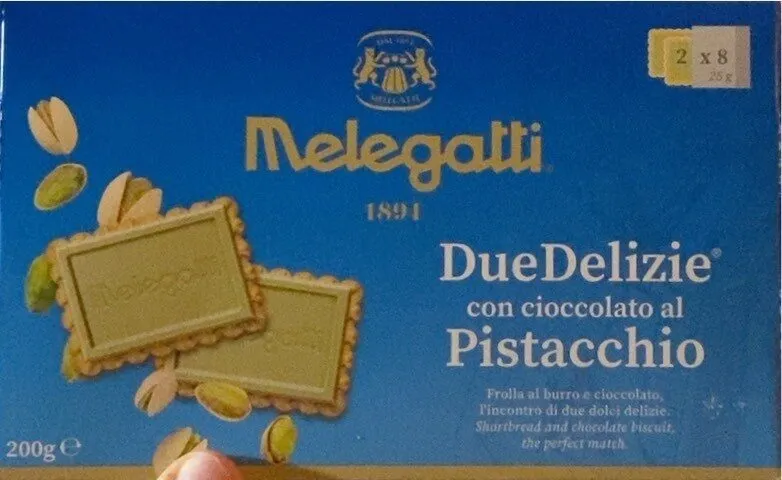 DueDelizie al Pistacchio