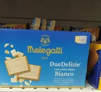 Melegatti due delizie
