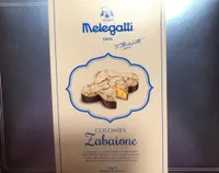 Colomba Zabaione