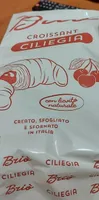 Croissant ciliega