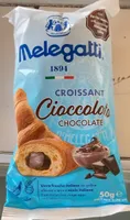 Croissant cioccolato