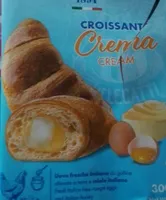 Croissant Crema