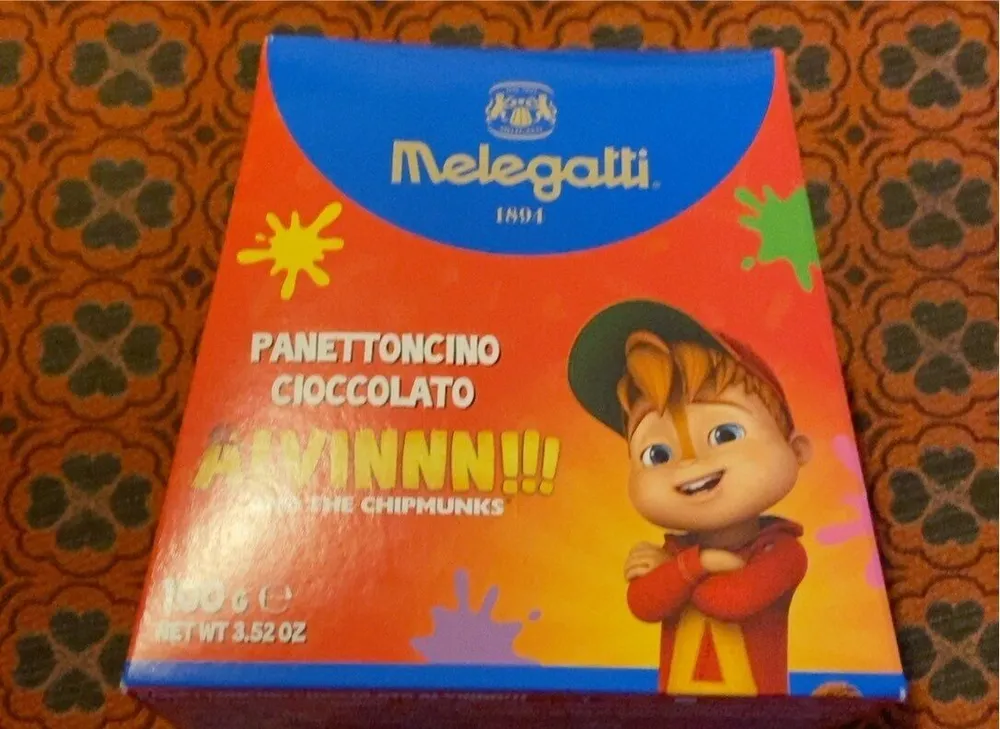 panettoncino