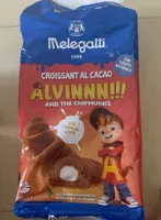Croissant au caco