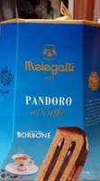Pandoro al Caffè