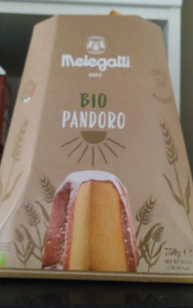 Pandoro bio