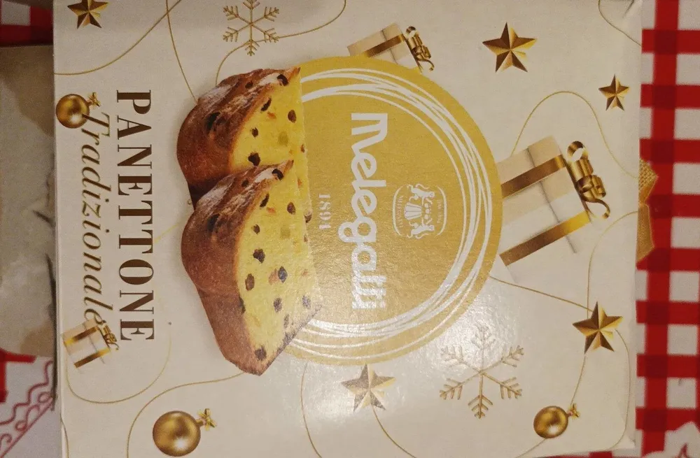 Panettone tradizionale