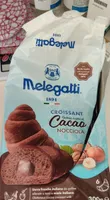Croissant golosa ricetta al cacao nocciola