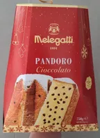 Pandoro cioccolato