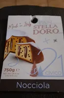 Pan Stella d'oro
