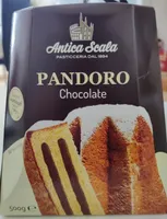 Pandoro Chocolate